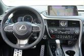 Thumbnail of 2018 Silver Lexus RX 350