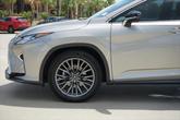 Thumbnail of 2018 Silver Lexus RX 350