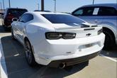 Thumbnail of 2019 Summit White Chevrolet Camaro