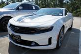 Photo of 2019 Summit White Chevrolet Camaro
