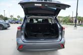 Thumbnail of 2023 Gray Toyota Highlander