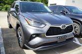 Thumbnail of 2023 Gray Toyota Highlander