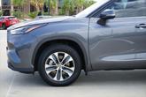 Thumbnail of 2023 Gray Toyota Highlander