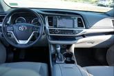 Thumbnail of 2017 Predawn Gray Mica Toyota Highlander