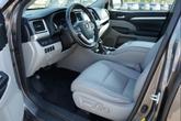Thumbnail of 2017 Predawn Gray Mica Toyota Highlander