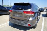 Thumbnail of 2017 Predawn Gray Mica Toyota Highlander