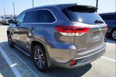 Thumbnail of 2017 Predawn Gray Mica Toyota Highlander
