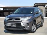 Photo of 2017 Predawn Gray Mica Toyota Highlander