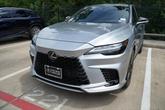 Photo of 2023 Iridium Lexus RX 350