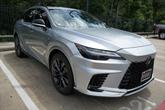 Thumbnail of 2023 Iridium Lexus RX 350