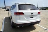 Thumbnail of 2021 White Volkswagen Atlas