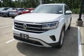 Photo of 2021 White Volkswagen Atlas