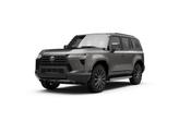 Photo of 2025 Atomic Silver Lexus GX 550