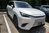 Thumbnail of 2024 White Lexus TX 350