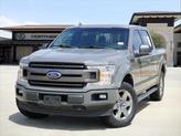 Photo of 2018 Gray Ford F-150