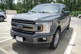 Thumbnail of 2018 Gray Ford F-150