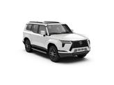 Thumbnail of 2025 Eminent White Pearl Lexus GX 550