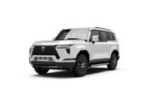 Photo of 2025 Eminent White Pearl Lexus GX 550