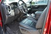 Thumbnail of 2021 Cherry Red Tintcoat Chevrolet Silverado 1500