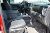 Thumbnail of 2021 Cherry Red Tintcoat Chevrolet Silverado 1500