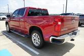 Thumbnail of 2021 Cherry Red Tintcoat Chevrolet Silverado 1500