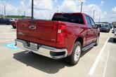 Thumbnail of 2021 Cherry Red Tintcoat Chevrolet Silverado 1500