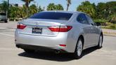 Thumbnail of 2015 Silver Lexus ES 350