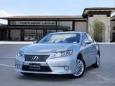 Photo of 2015 Silver Lexus ES 350