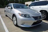 Thumbnail of 2015 Silver Lexus ES 350