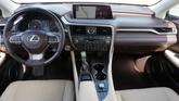 Thumbnail of 2017 Silver Lining Metallic Lexus RX 350
