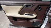 Thumbnail of 2017 Silver Lining Metallic Lexus RX 350