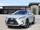 Photo of 2017 Silver Lining Metallic Lexus RX 350