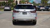 Thumbnail of 2017 Silver Lining Metallic Lexus RX 350