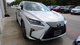 Thumbnail of 2017 Silver Lining Metallic Lexus RX 350