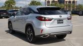 Thumbnail of 2017 Silver Lining Metallic Lexus RX 350