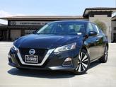 Photo of 2021 Super Black Nissan Altima