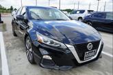 Thumbnail of 2021 Super Black Nissan Altima
