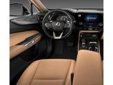 Thumbnail of 2025 Brown Lexus NX 350h