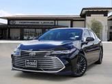 Photo of 2021 Opulent Amber Toyota Avalon