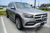 Thumbnail of 2020 Selenite Grey Metallic Mercedes-Benz GLS 450
