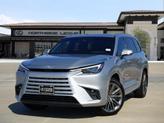 Photo of 2024 Celestial Silver Metallic Lexus TX 350