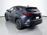 Thumbnail of 2025 Cloudburst Gray Lexus NX 350h