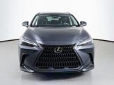 Thumbnail of 2025 Cloudburst Gray Lexus NX 350h
