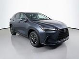 Thumbnail of 2025 Cloudburst Gray Lexus NX 350h