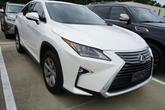 Thumbnail of 2016 Eminent White Pearl Lexus RX 350