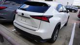 Thumbnail of 2019 White Lexus NX 300