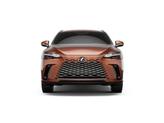Thumbnail of 2025 Brown Lexus RX 350