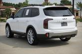 Thumbnail of 2023 Glacial White Pearl Kia Telluride