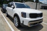 Thumbnail of 2023 Glacial White Pearl Kia Telluride