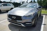 Photo of 2017 Graphite Shadow INFINITI QX30